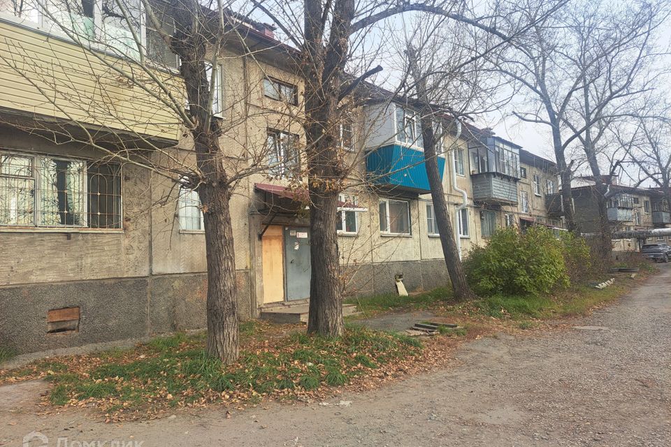 Продаётся 3-комнатная квартира, 58.8 м²