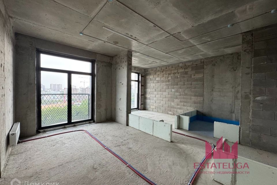 Продаётся 1-комнатная квартира, 37.6 м²