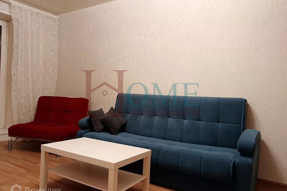Сдаётся 1-комнатная квартира, 32 м²