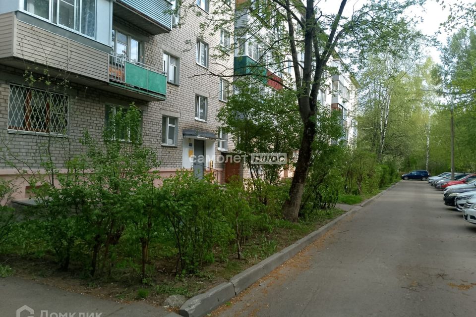 Продаётся 1-комнатная квартира, 34 м²