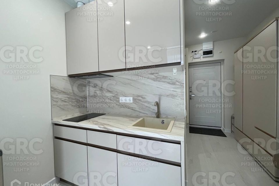 Продаётся студия, 18 м²