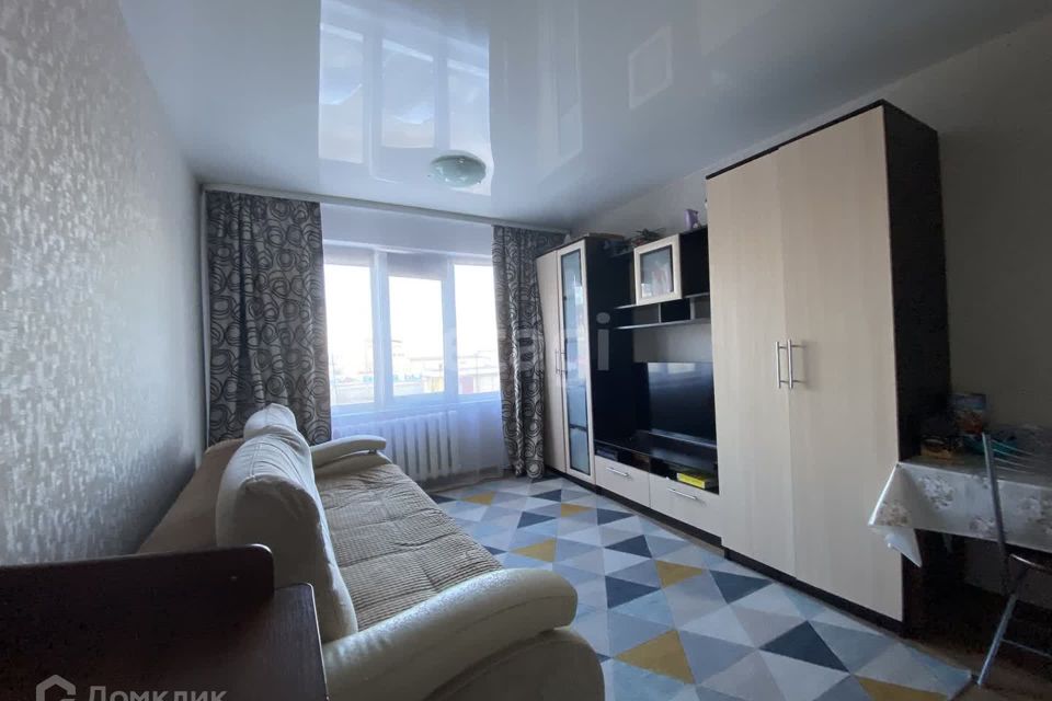Продаётся 1-комнатная квартира, 31 м²