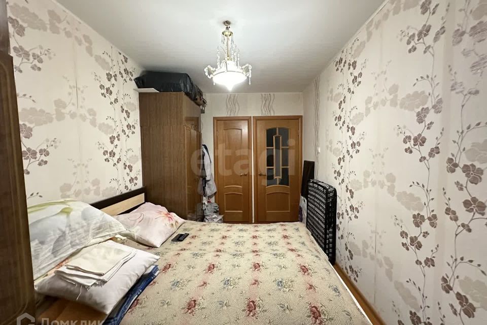 Продаётся 3-комнатная квартира, 57.6 м²