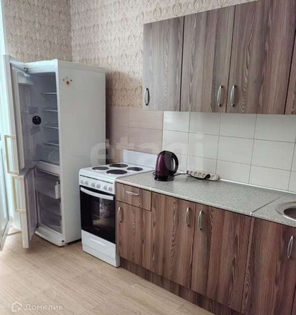 Сдаётся 1-комнатная квартира, 39 м²