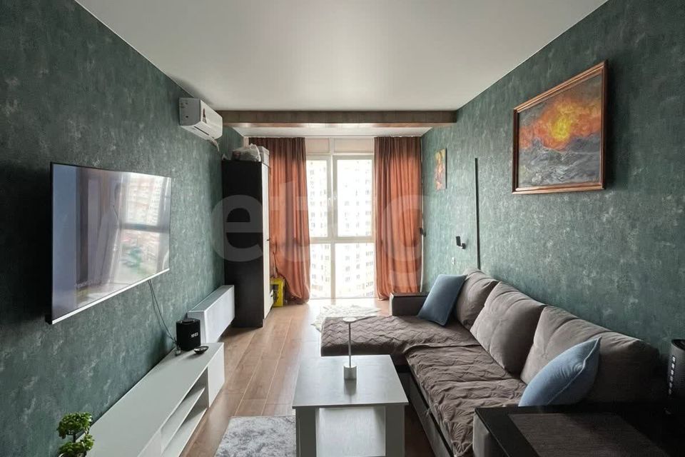 Продаётся студия, 20.8 м²