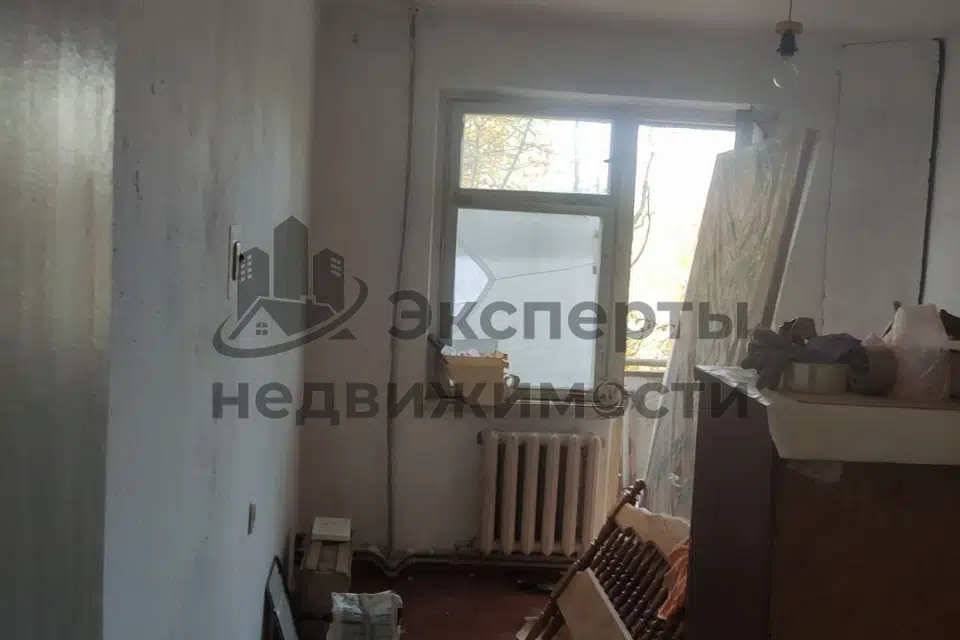 Продаётся 4-комнатная квартира, 81 м²