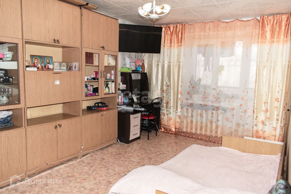 Продаётся 1-комнатная квартира, 32.9 м²
