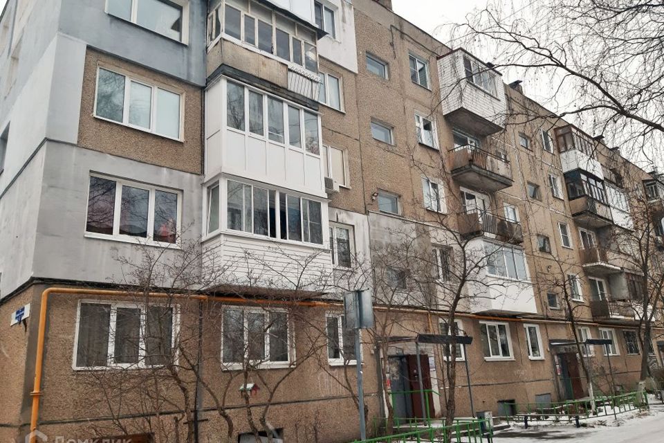 Продаётся 2-комнатная квартира, 41.3 м²