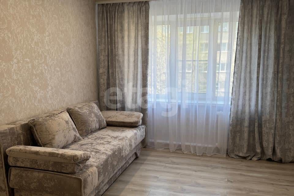 Продаётся студия, 17.4 м²