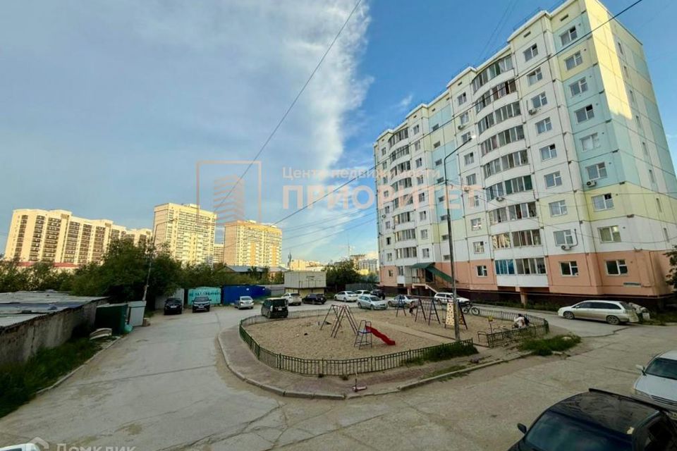 Продаётся 1-комнатная квартира, 38.9 м²