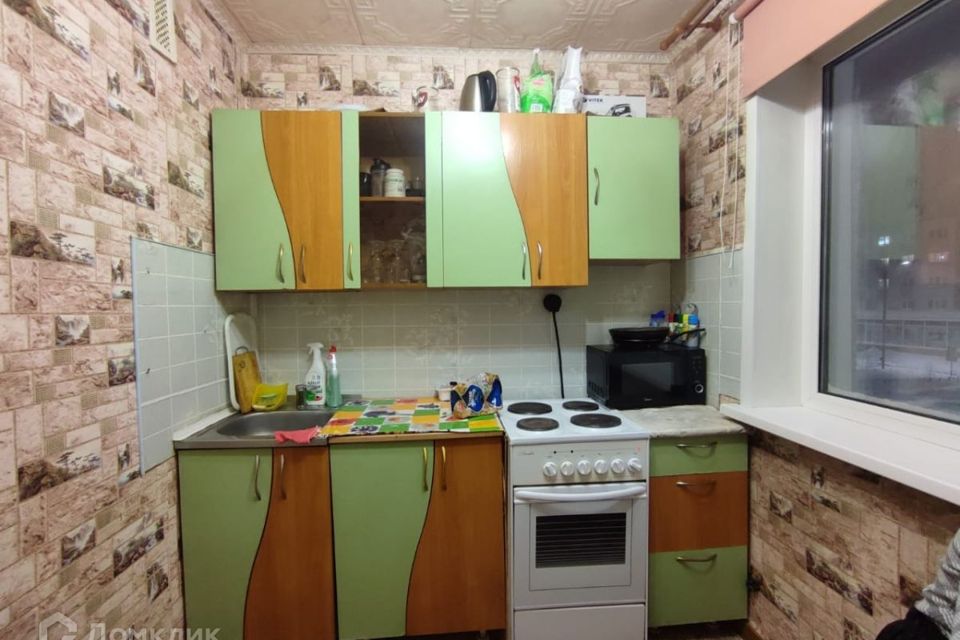 Продаётся 1-комнатная квартира, 32.2 м²