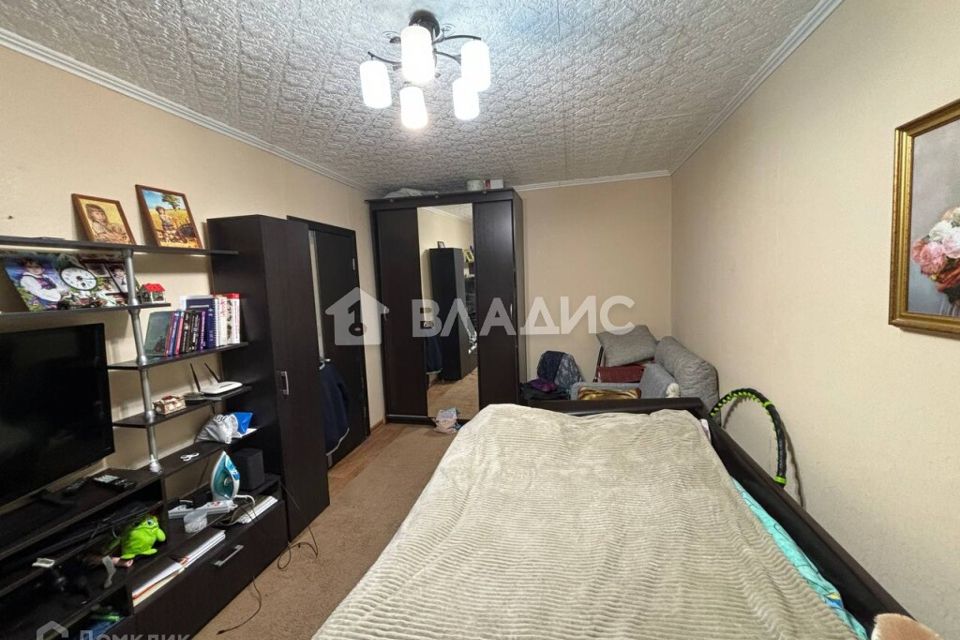 Продаётся 1-комнатная квартира, 28.6 м²