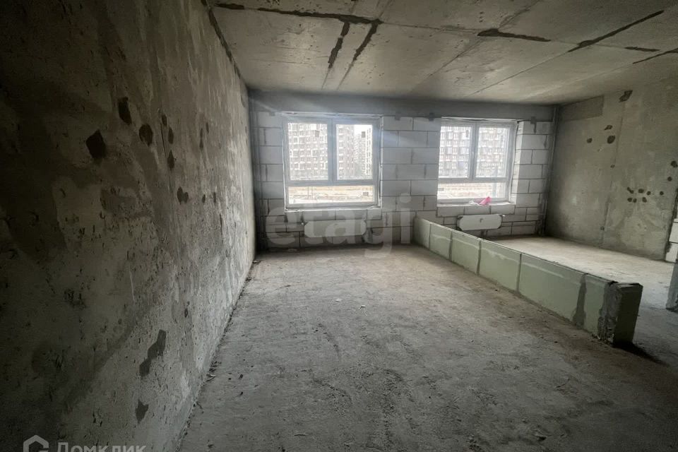 Продаётся 1-комнатная квартира, 36 м²