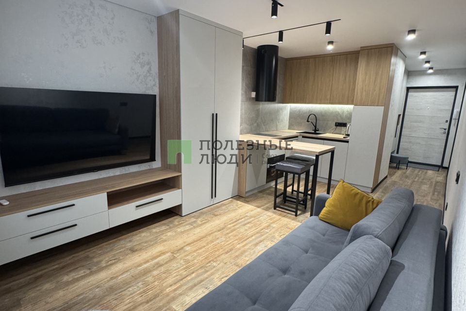 Продаётся студия, 24 м²