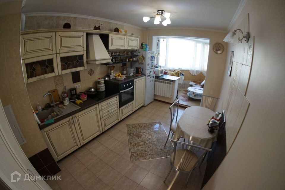 Сдаётся 3-комнатная квартира, 80 м²