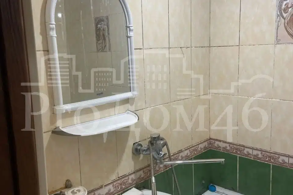 Продаётся 2-комнатная квартира, 46.6 м²