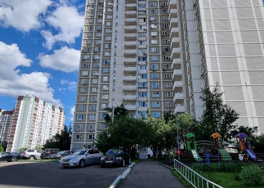 Продаётся 2-комнатная квартира, 59.2 м²