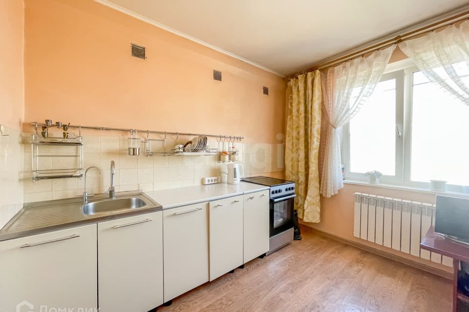 Продаётся 2-комнатная квартира, 50.8 м²