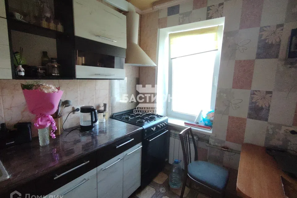 Продаётся 1-комнатная квартира, 31 м²