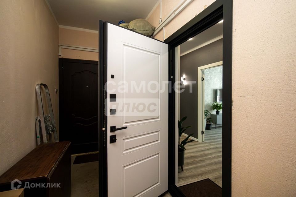 Продаётся 3-комнатная квартира, 72 м²