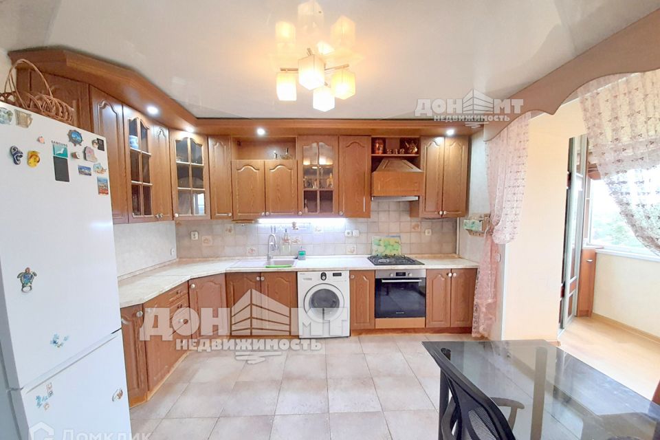 Продаётся 4-комнатная квартира, 98.8 м²