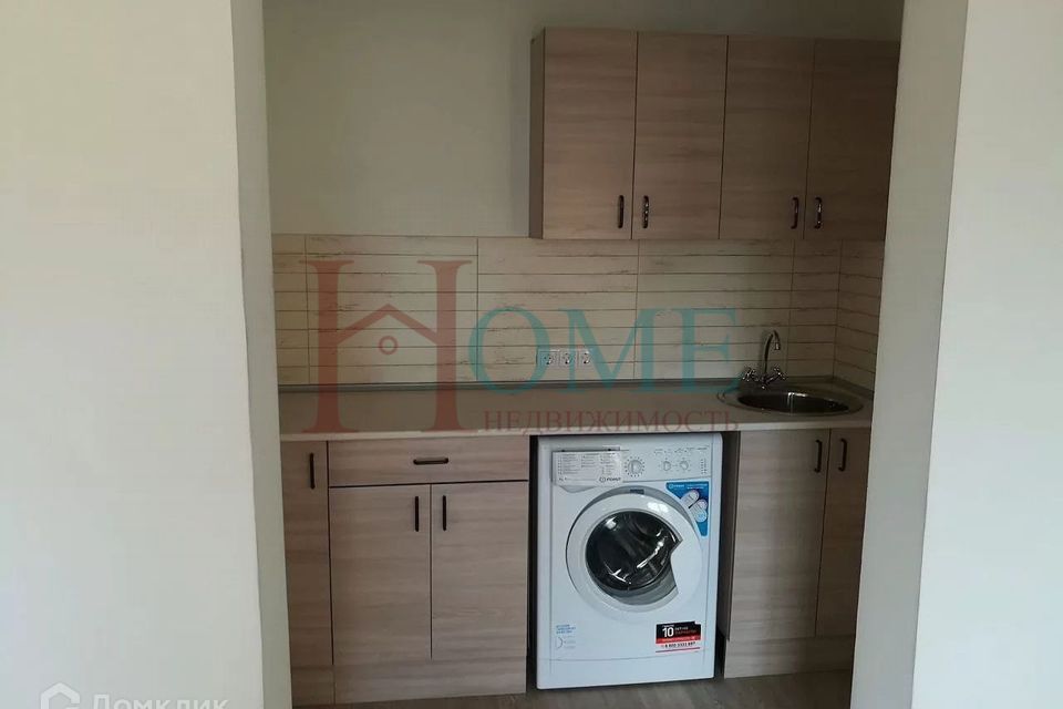 Сдаётся 1-комнатная квартира, 39 м²