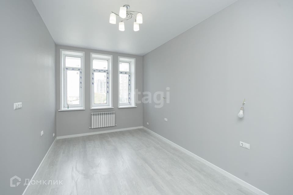 Продаётся 3-комнатная квартира, 81.1 м²