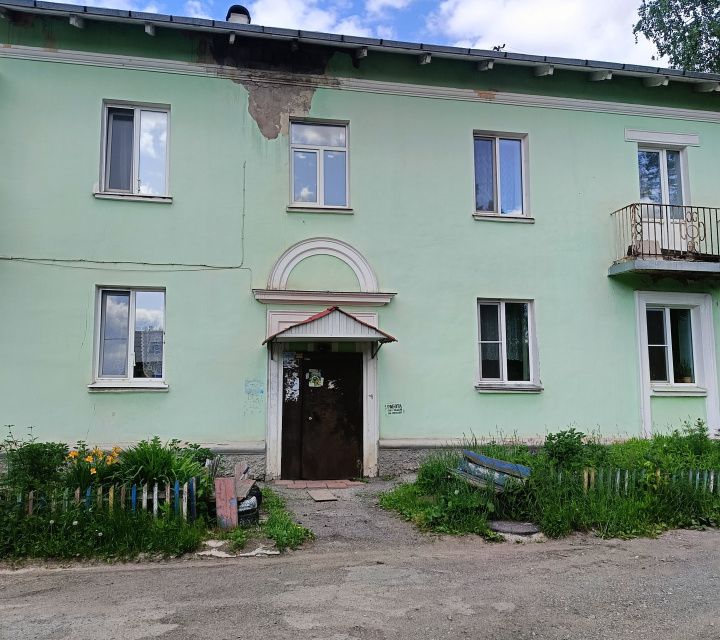 Продаётся 2-комнатная квартира, 50.3 м²