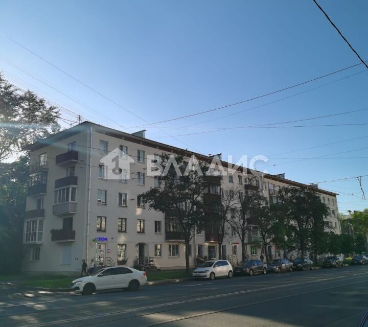 Продаётся 2-комнатная квартира, 43 м²