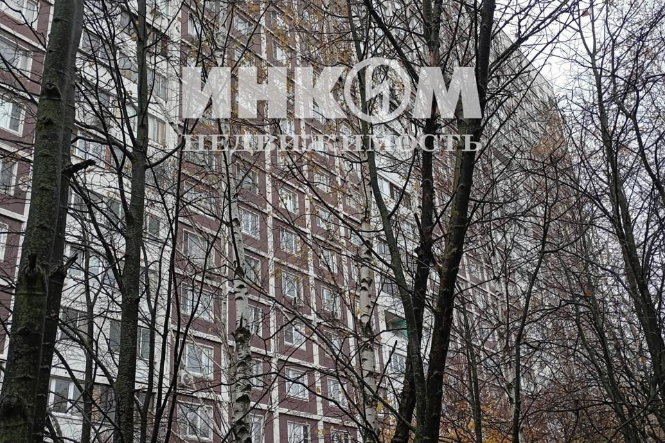 Продаётся 1-комнатная квартира, 38 м²
