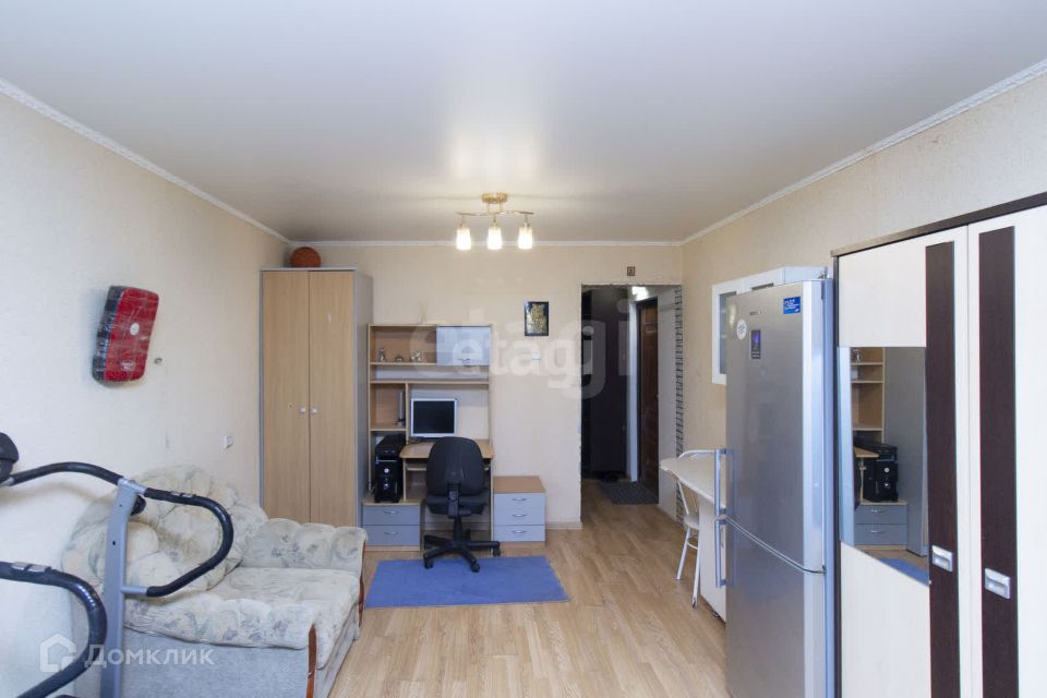 Продаётся комната в 1-комн. квартире, 24.8 м²