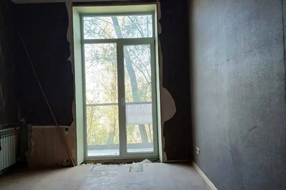 Продаётся 2-комнатная квартира, 57.4 м²