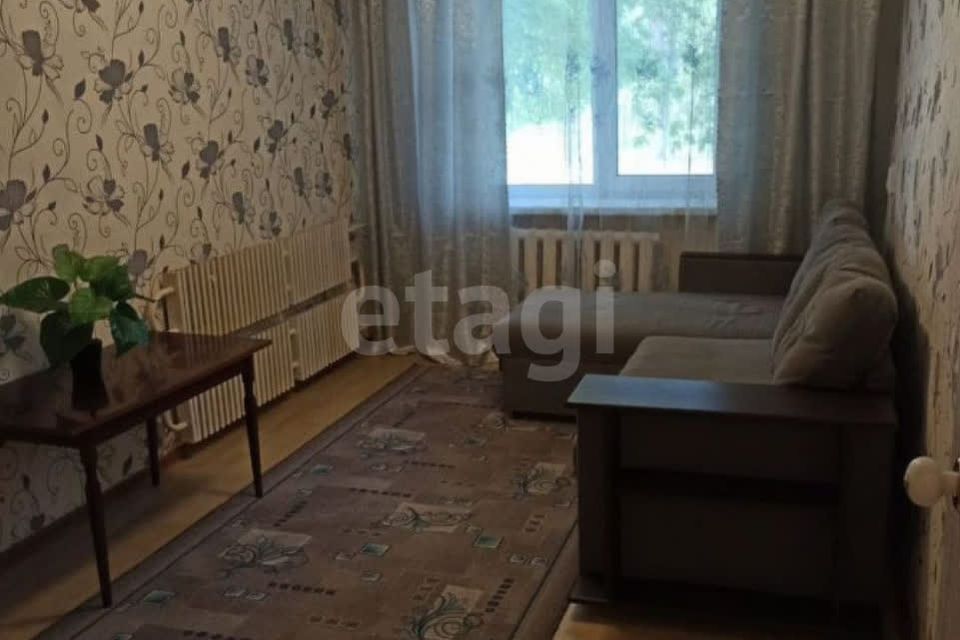 Продаётся 2-комнатная квартира, 46.4 м²