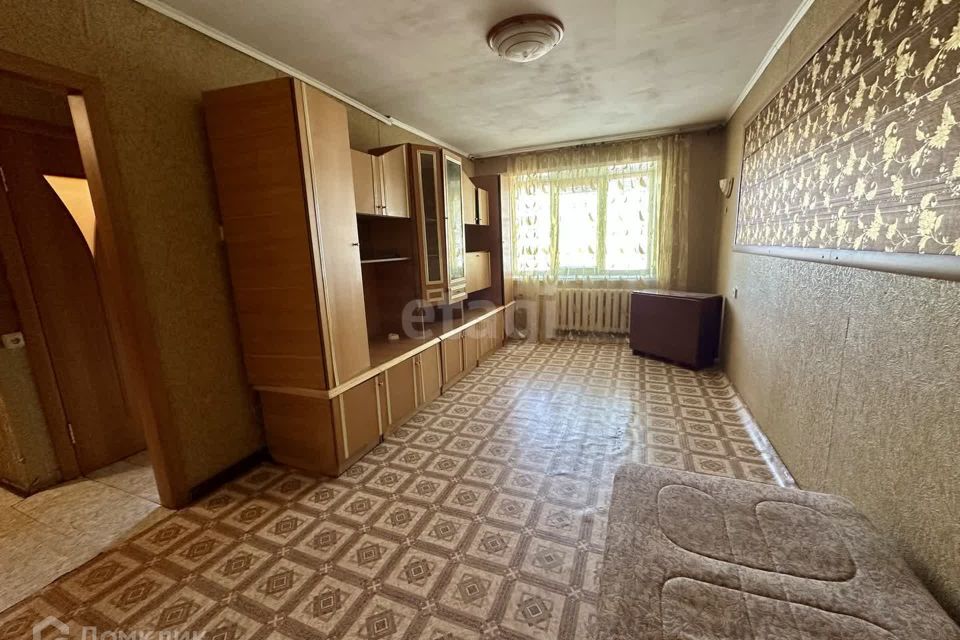 Продаётся 3-комнатная квартира, 61.3 м²