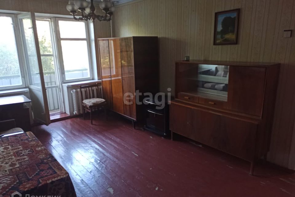 Продаётся 1-комнатная квартира, 38.6 м²