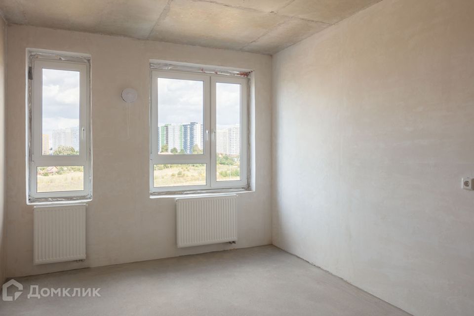 Продаётся 2-комнатная квартира, 58.9 м²