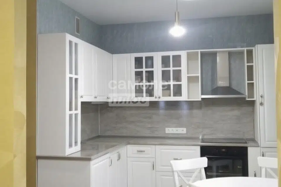 Продаётся 2-комнатная квартира, 62.2 м²
