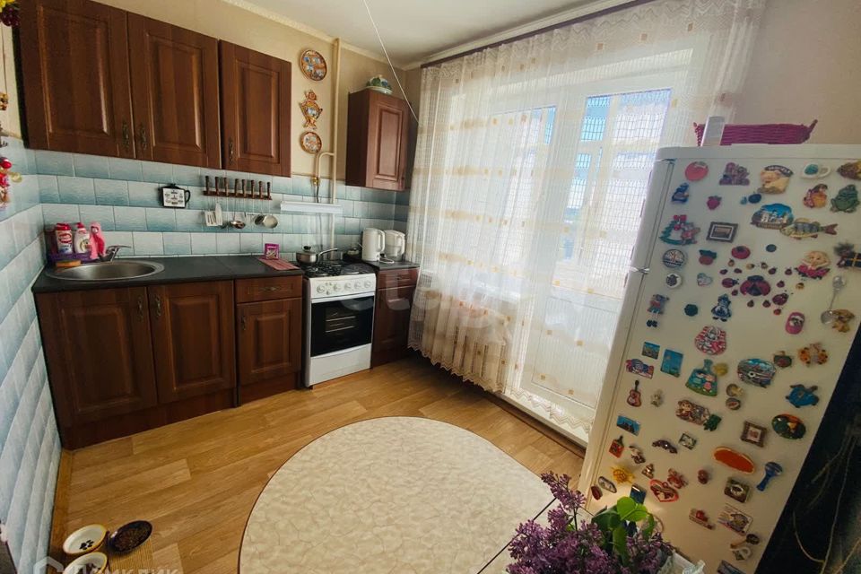 Продаётся 2-комнатная квартира, 52 м²