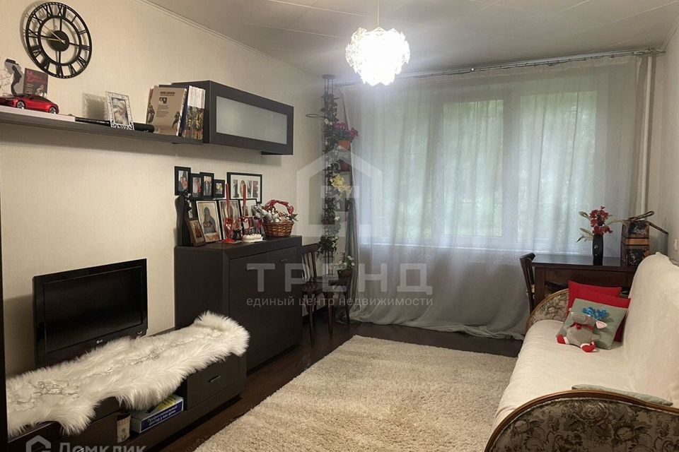 Продаётся 3-комнатная квартира, 59 м²