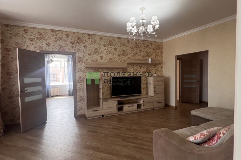 Продаётся 3-комнатная квартира, 90 м²