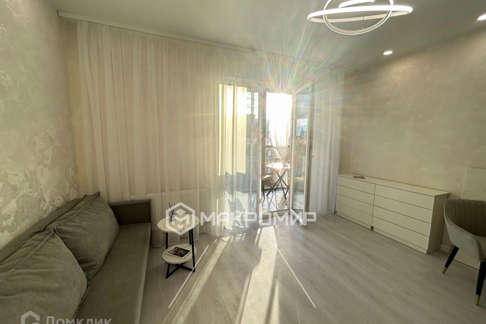 Продаётся студия, 30 м²