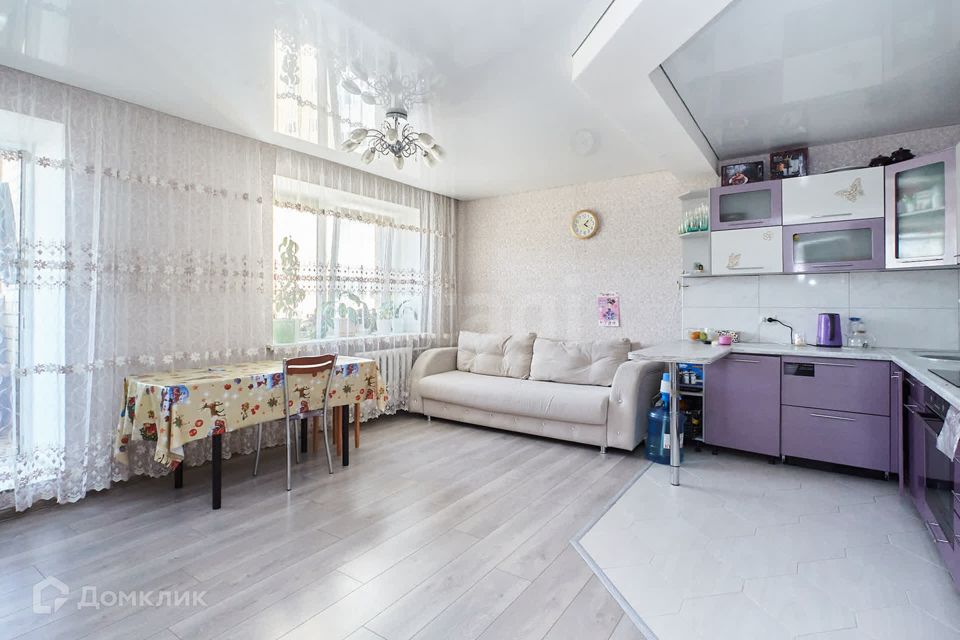 Продаётся 2-комнатная квартира, 66 м²