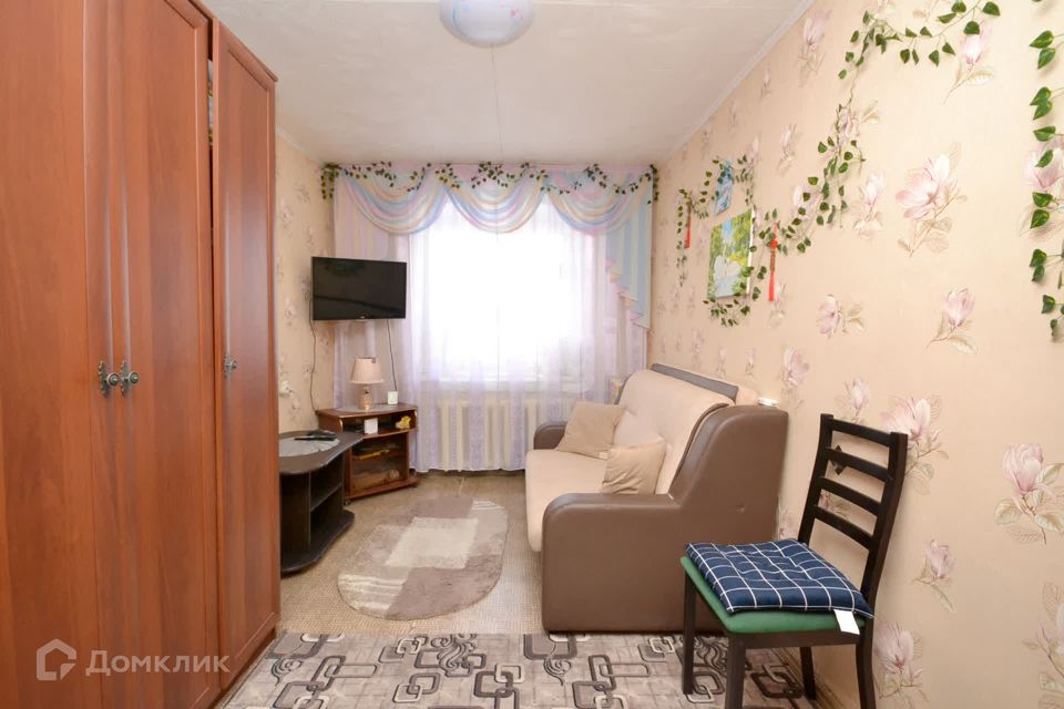 Продаётся комната в 1-комн. квартире, 18.7 м²