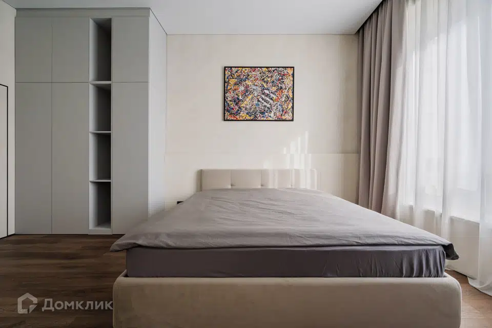 Сдаётся 2-комнатная квартира, 86 м²