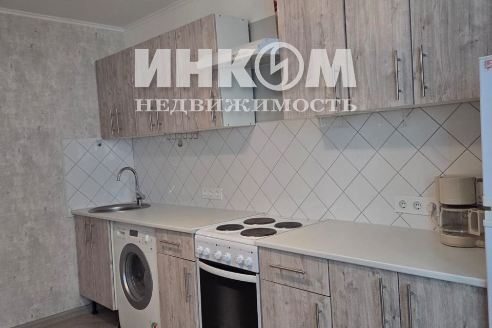 Сдаётся 1-комнатная квартира, 37 м²