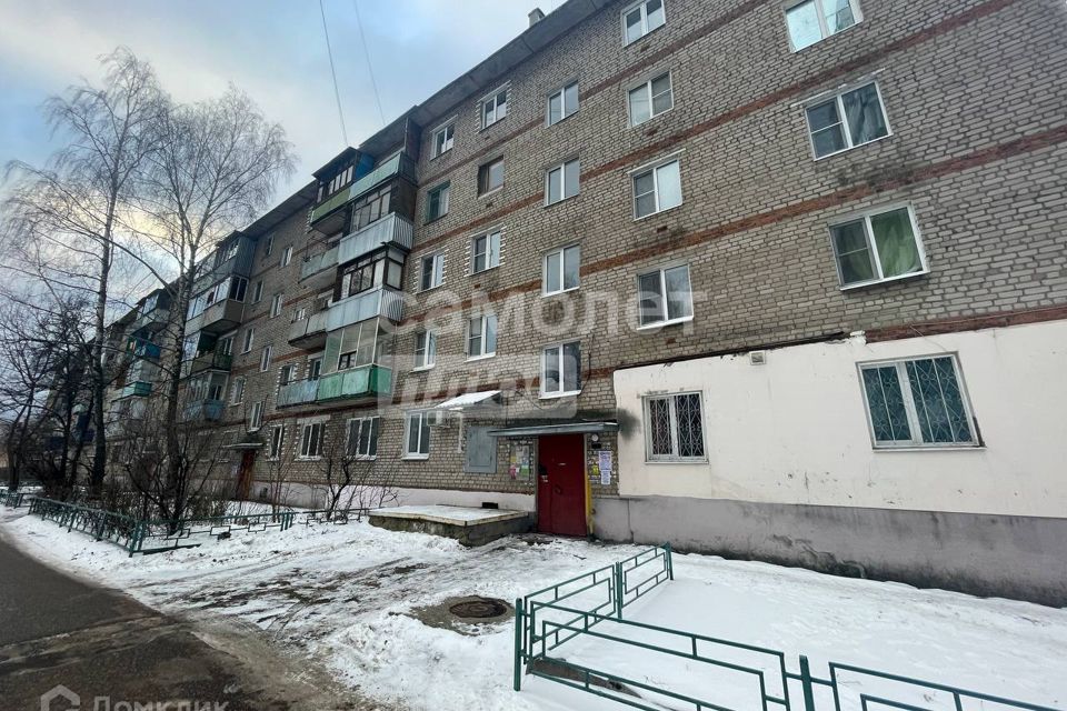 Продаётся 3-комнатная квартира, 58.8 м²