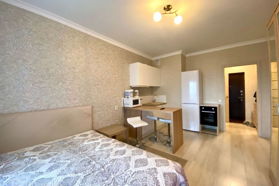 Продаётся студия, 24.9 м²