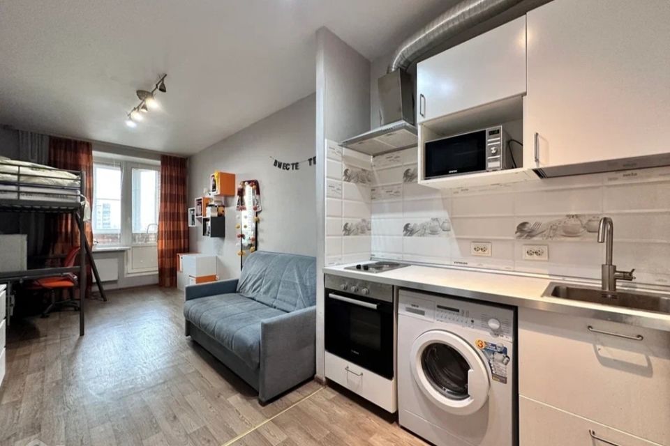 Продаётся студия, 24.2 м²