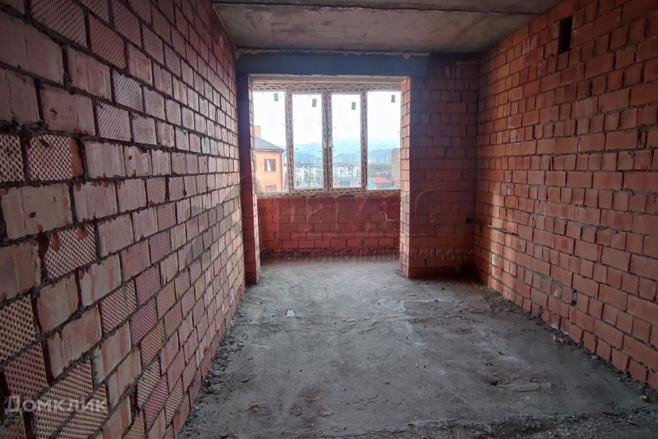 Продаётся 1-комнатная квартира, 42.25 м²