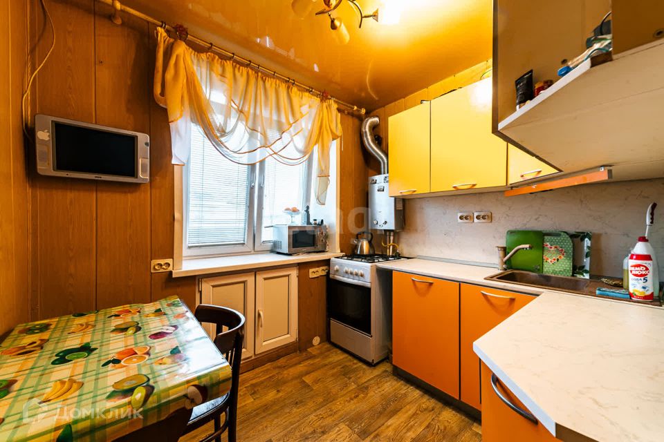 Продаётся 3-комнатная квартира, 59.1 м²